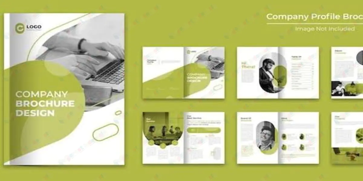 Jasa Desain Company Profile, Cepat, Profesional dan Berkualitas